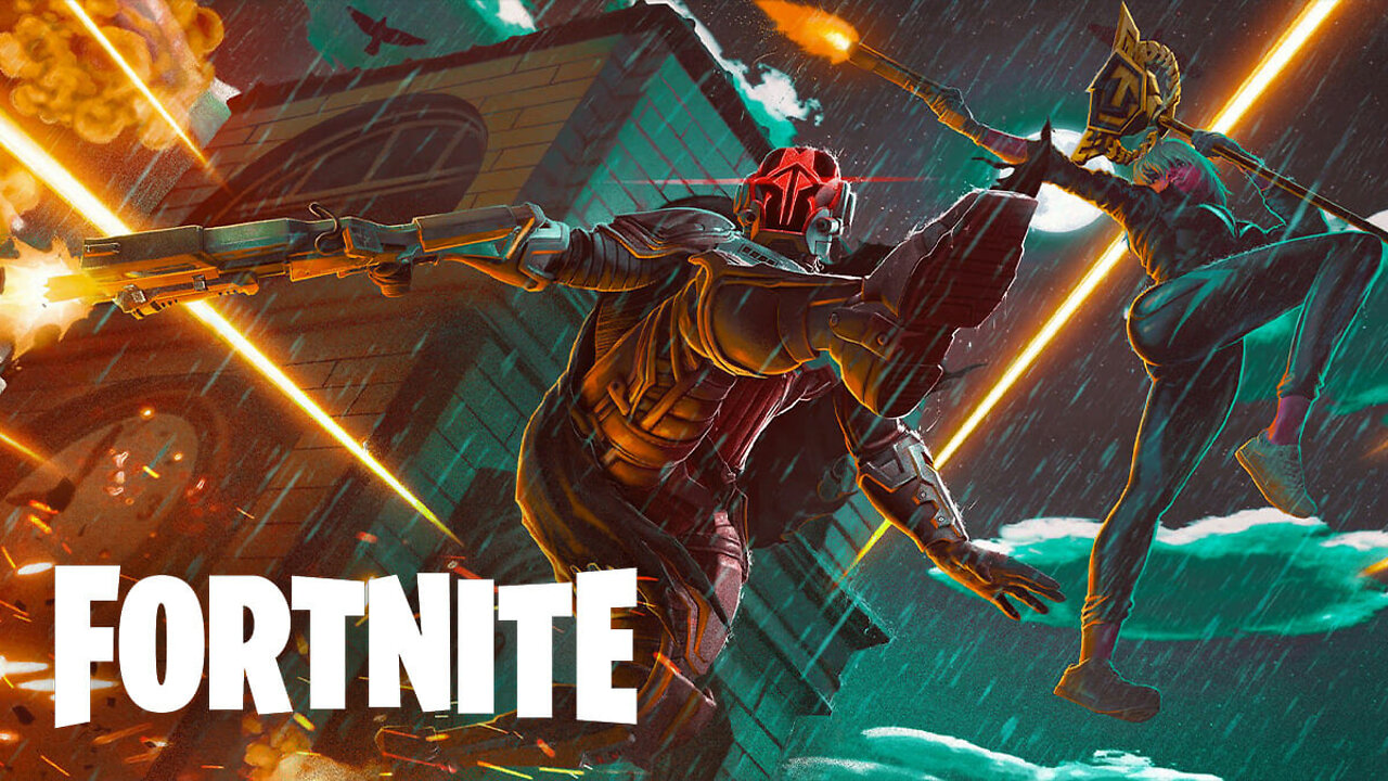 Never do it in Fortnite
