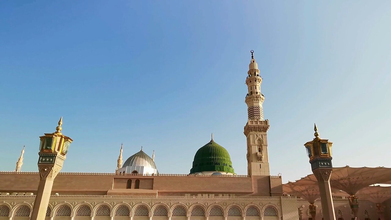 Beauty of Madina Munnawar ❤️❤️❤️❤️