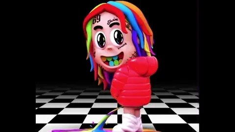 6ix9ine - TIC TOC (ft. Lil Baby) (432hz)