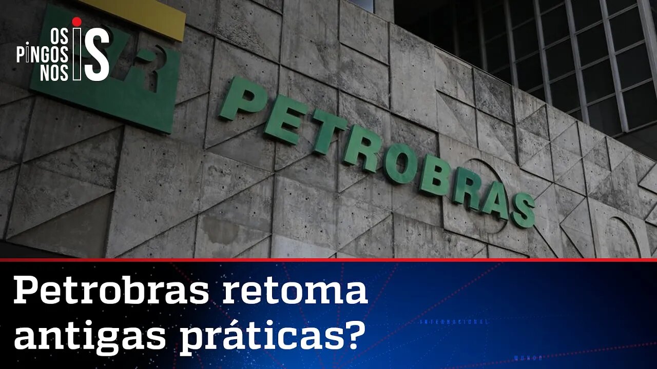 Petrobras vai retomar projetos investigados pela Lava Jato