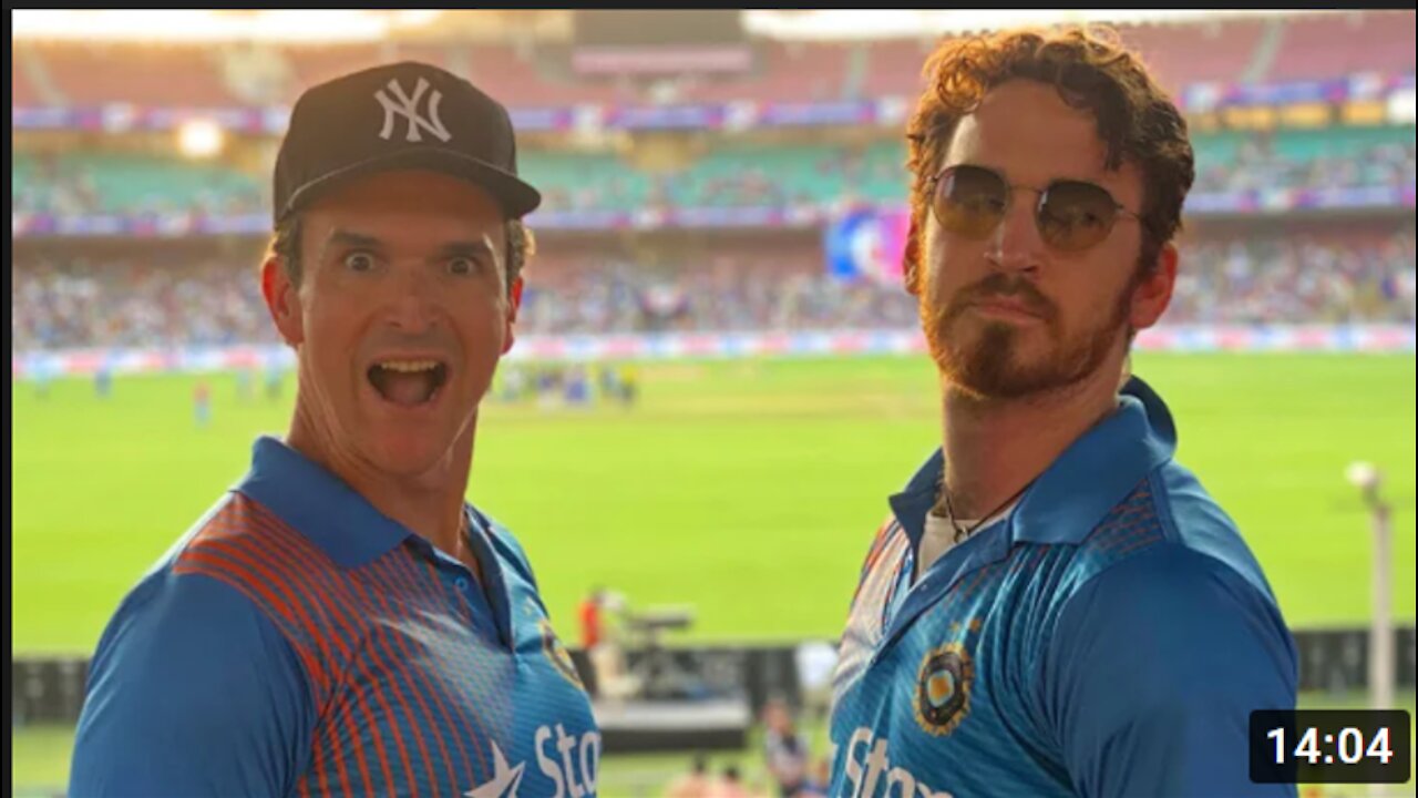 AMERICAN VISITS FIRST CRICKET MATCH IN INDIA!! (India vs Sri Lanka T20) OUR STUPID REACTIONS