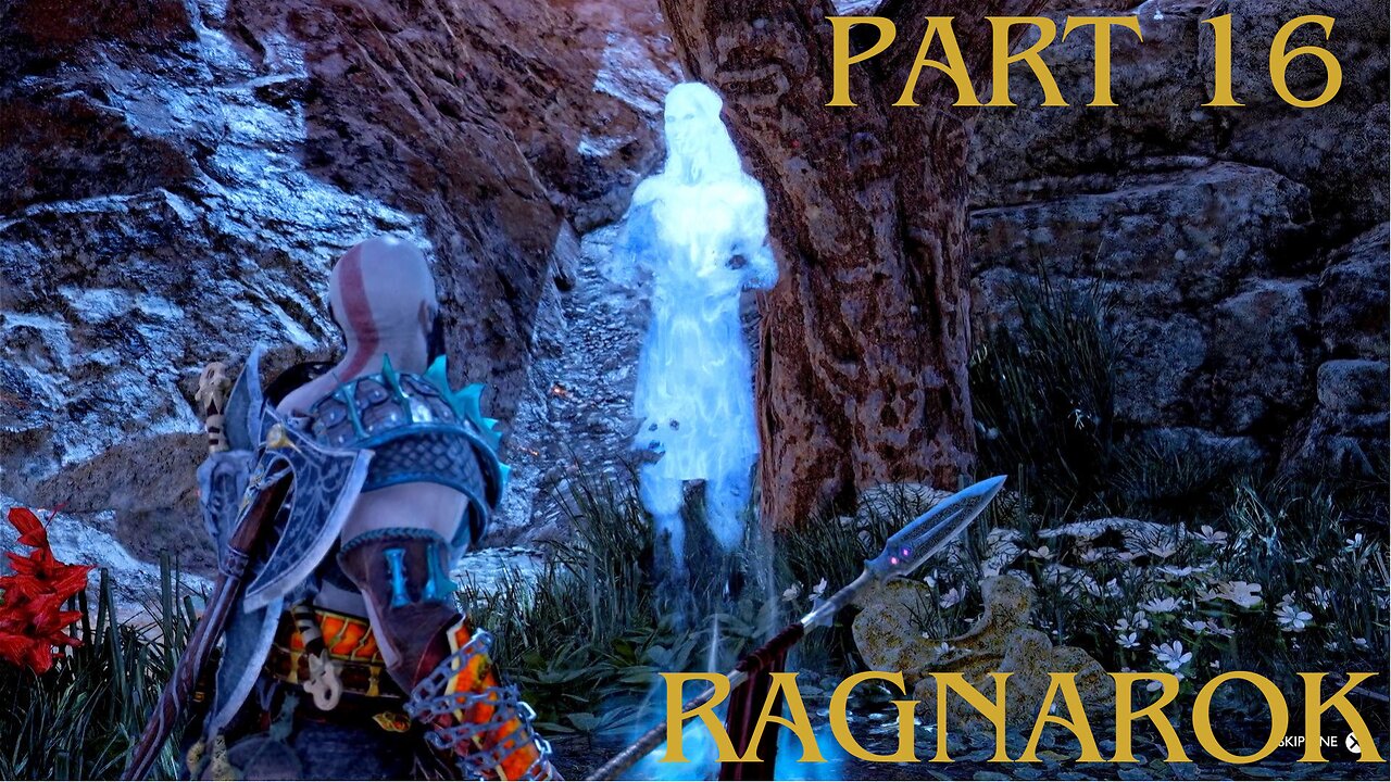 God of War Ragnarok: Part 16 For Honesty