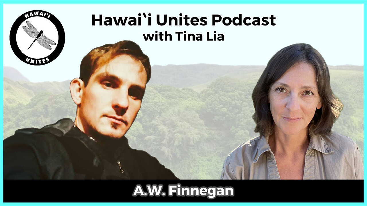 Weaponized Insects and Biological Warfare - with A.W. Finnegan