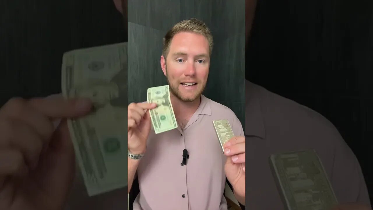 New Reserve Currency Reveal 👀