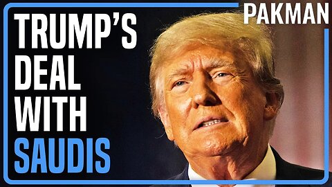 Saudi Arabia Paid Trump in Possible Money Laundering Influence Scam