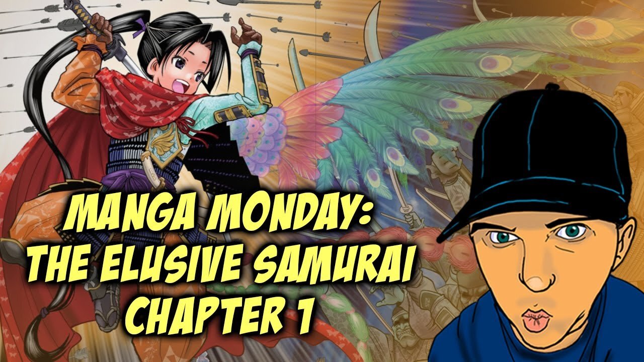 Manga Monday: The Elusive Samurai Chapter 1