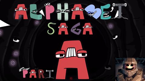 Alphabet Saga 01 - A