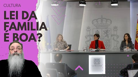 ESPANHA quer LEI que TIRA o PODER dos PAIS de DECIDIR sobre EDUCAÇÃO dos FILHOS: ESTADO faz MELHOR?