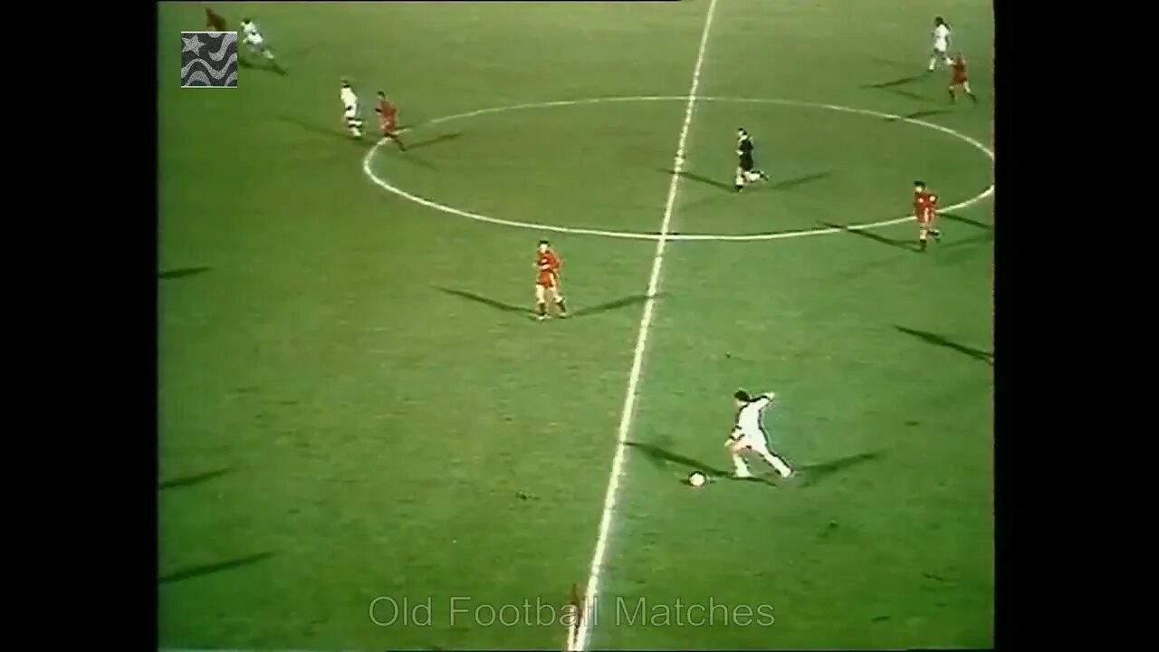 1976-77 UEFA Cup - Wisła Kraków v. RWD Molenbeek