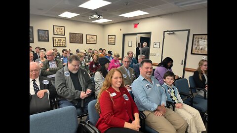 LIVE: South Carolina Senate Subcommittee Hears Convention of States