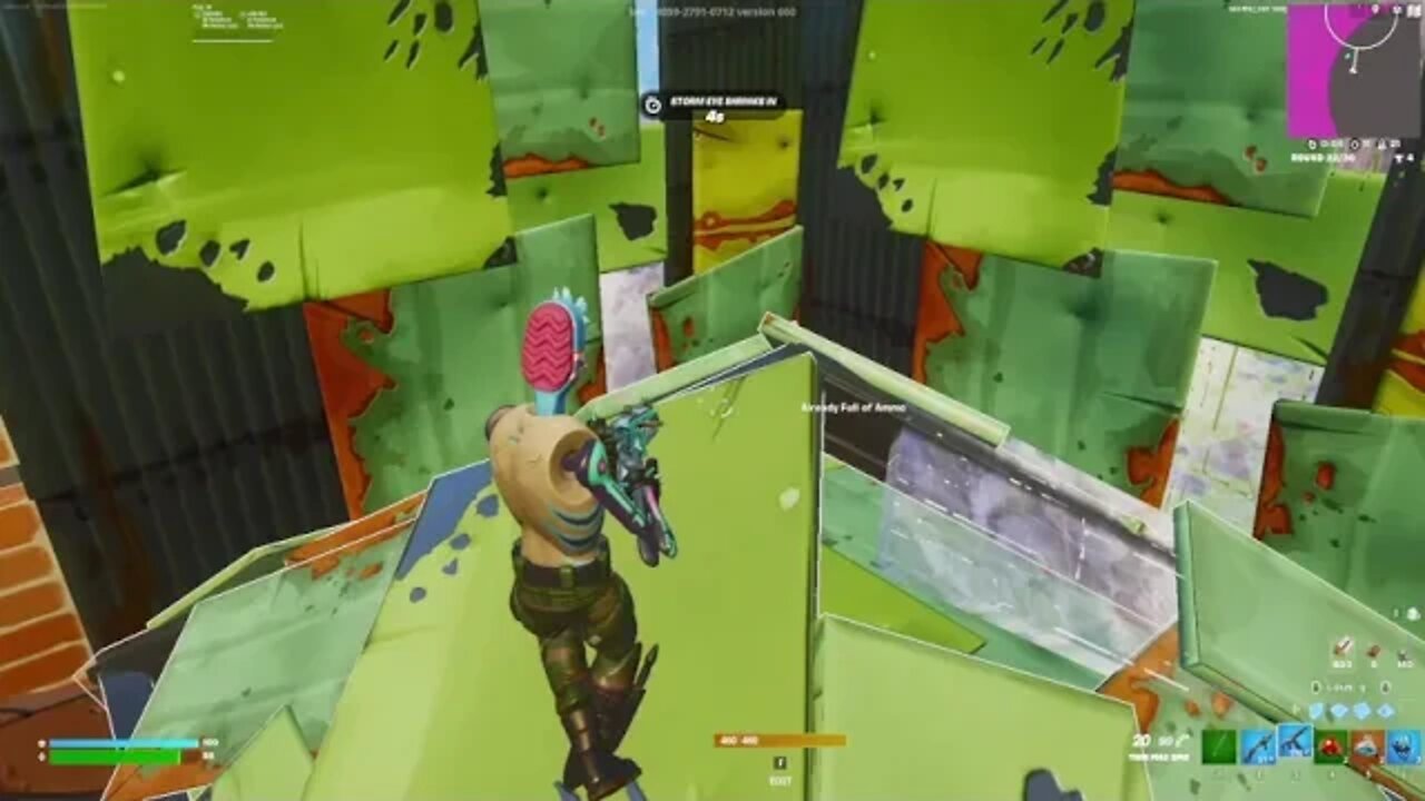 Session 5: Fortnite (Zonewars Matchmaking)