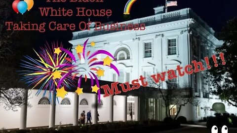 The Biden White House