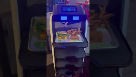 BurgerFi announces robot 🤖 to deliver food to customers