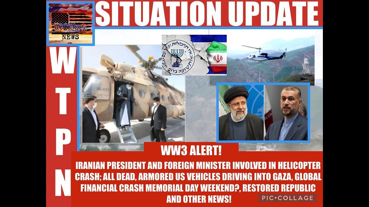 WTPN SITUATION UPDATE TODAY