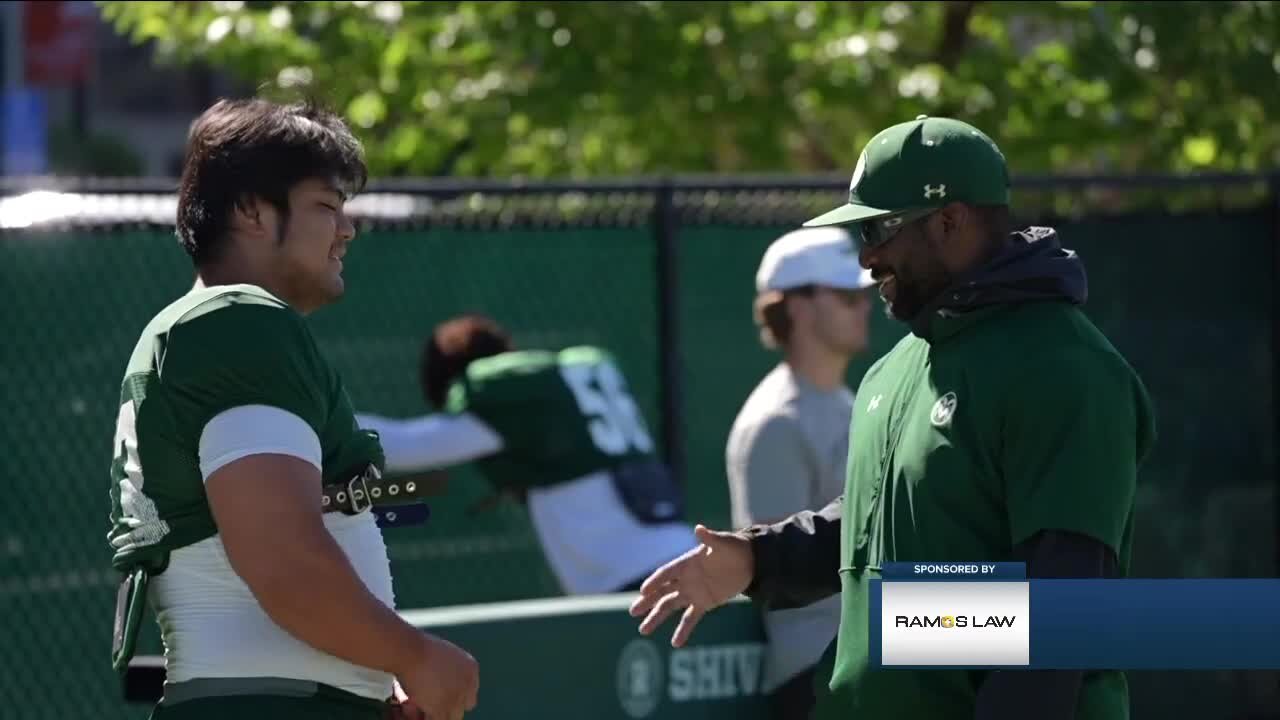 How Japan's sumo wrestling world champion ended up in Fort Collins playing football