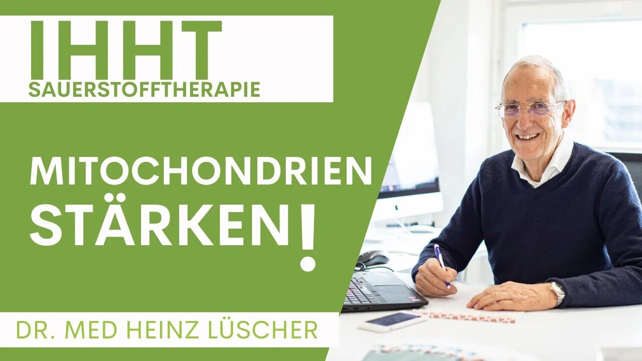 Was ist eine IHHT Therapie? Zelltraining einfach erklärt!