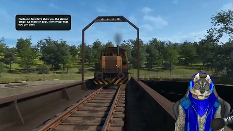 CWG the Train Engineer - Derail Valley