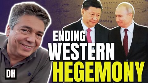 Russia and China DEFEAT the Collective West in Ukraine and Beyond w/ Sergey Sanakoev