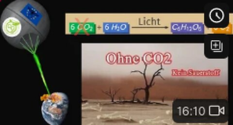 #C02-Klimalüge offenkundig! Wähle #staatenlos.info!