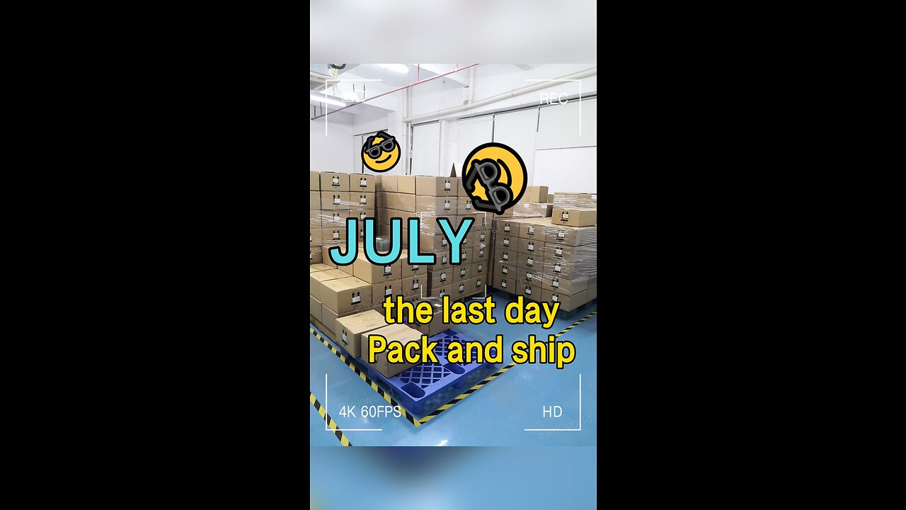 July's Last Call: Shipping with Trust! 📦 Thank You for Choosing Us!