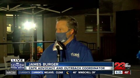 23ABC teams up with CAPK to kick off our senior food drive
