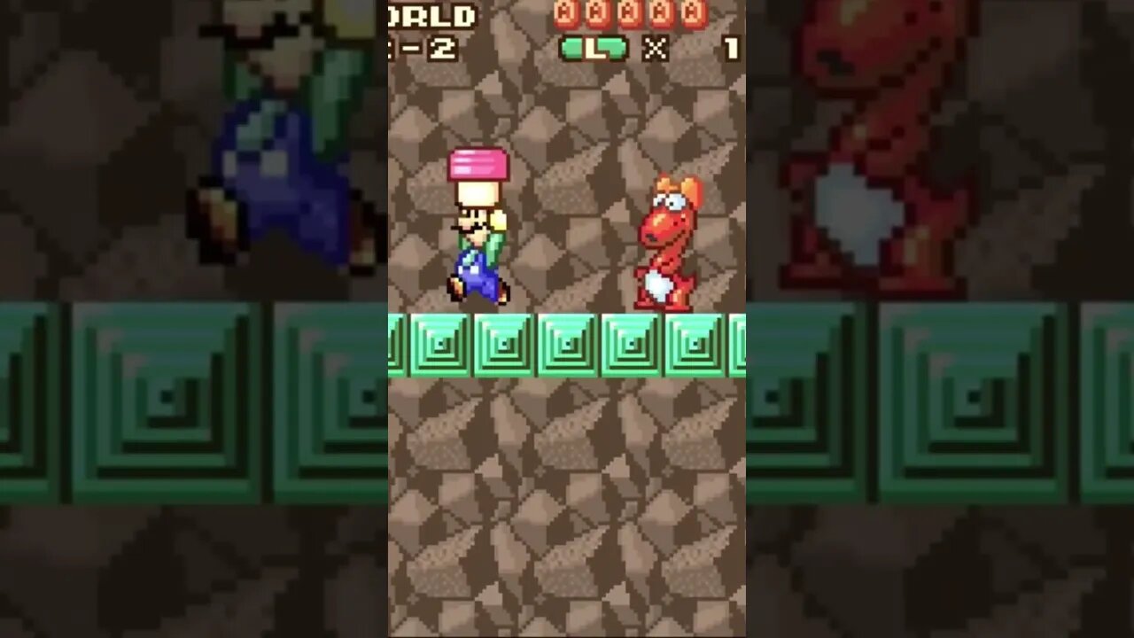 Egg business! #luigi #switch