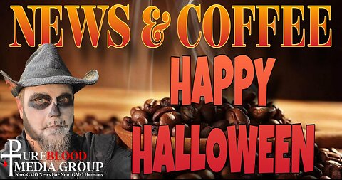 NEWS & COFFEE WITH HANDY- MEDIA MELTDOWN, JOIN THE TRASH AND MORE.