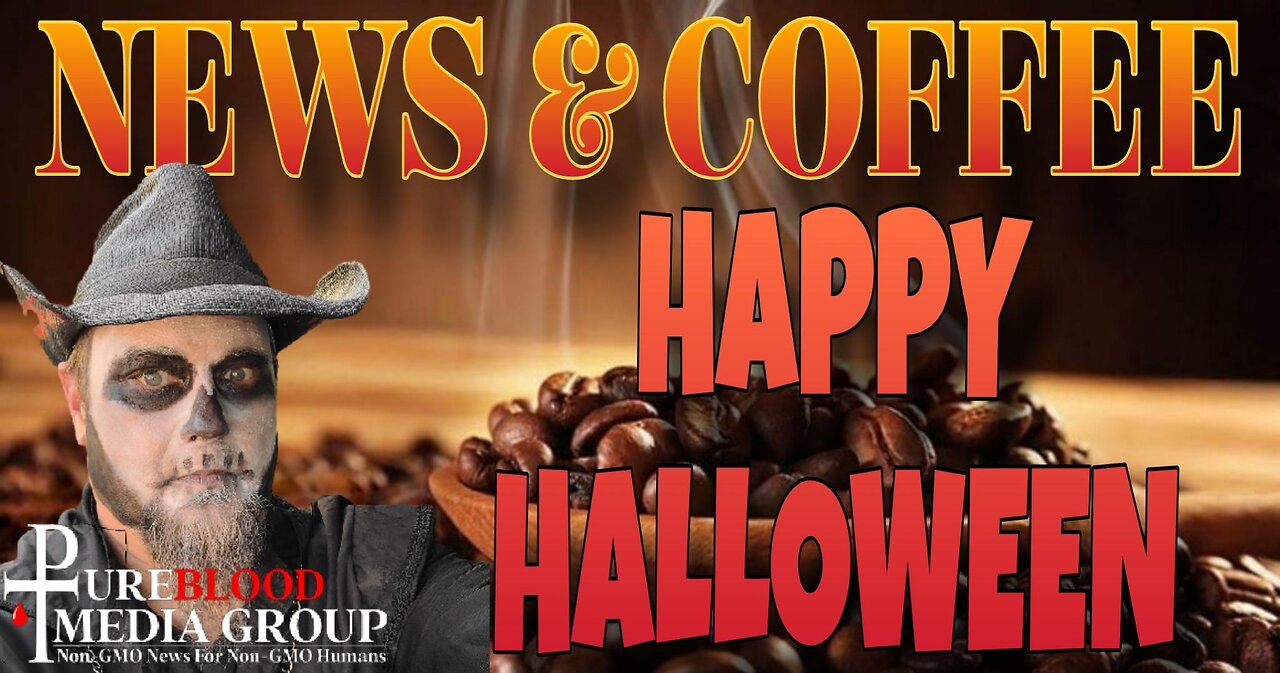 NEWS & COFFEE WITH HANDY- MEDIA MELTDOWN, JOIN THE TRASH AND MORE.