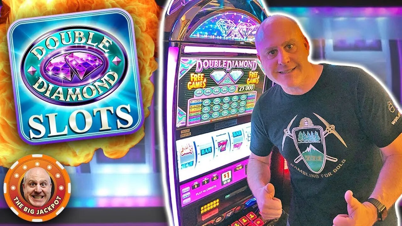 💎 $300 Double Diamond Spins💎 The Raja Wins 6 Jackpots In a Row at Foxwoods Casino!