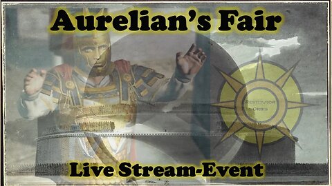 Aurelian's Fair-Live Stream