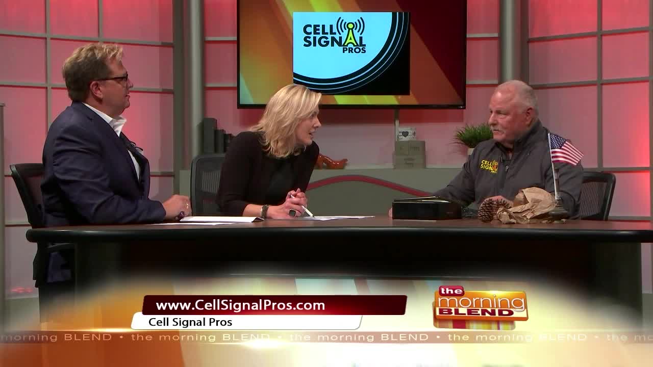 Cell Signal Pros - 9/9/19