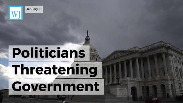 Politicians Threatening Government Shutdown Were Singing A Different Tune In 2013