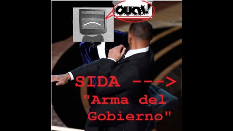 Will Smith: Virus del SIDA es resultado de Pruebas de Guerra Genética del Gobierno contra el pueblo