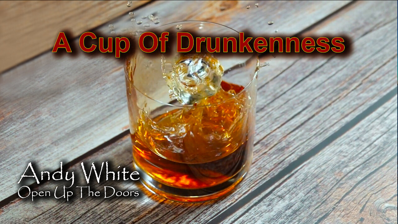 Andy White: A Cup Of Drunkenness