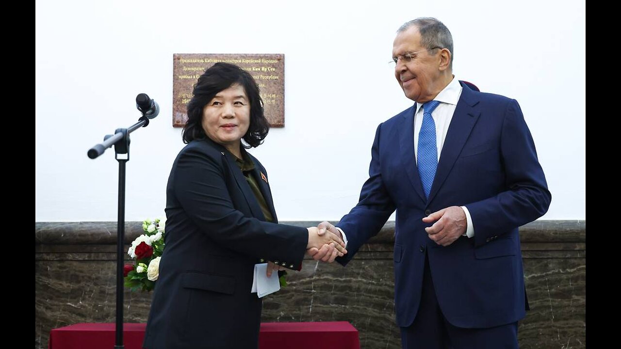 N.Korean FM in Moscow: We´ll always stand with our Russian comrades until final victory