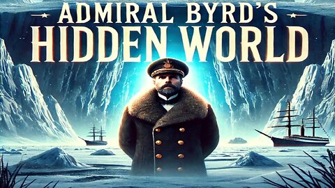 Secrets of Admiral Byrd: The Man Who Explored Beyond! 🌍❄️