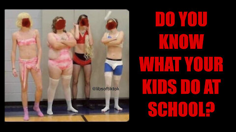 Do You Know What Your Kids Do At School???