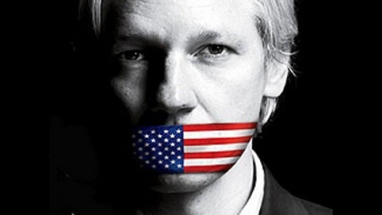 Julian Assange : journaliste héros emprisonné, ignoré des médias, et donc en plus condamné à l'oubli