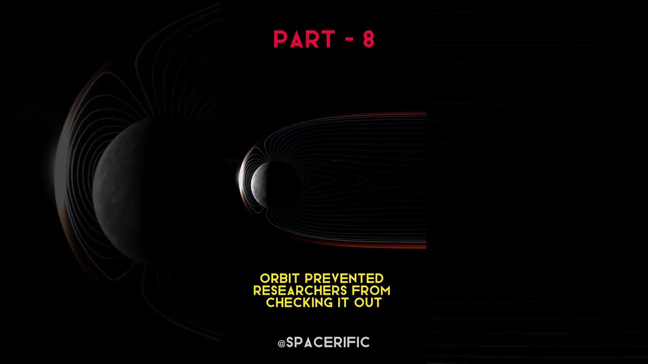 Why is mercury difficult to visit? part-8