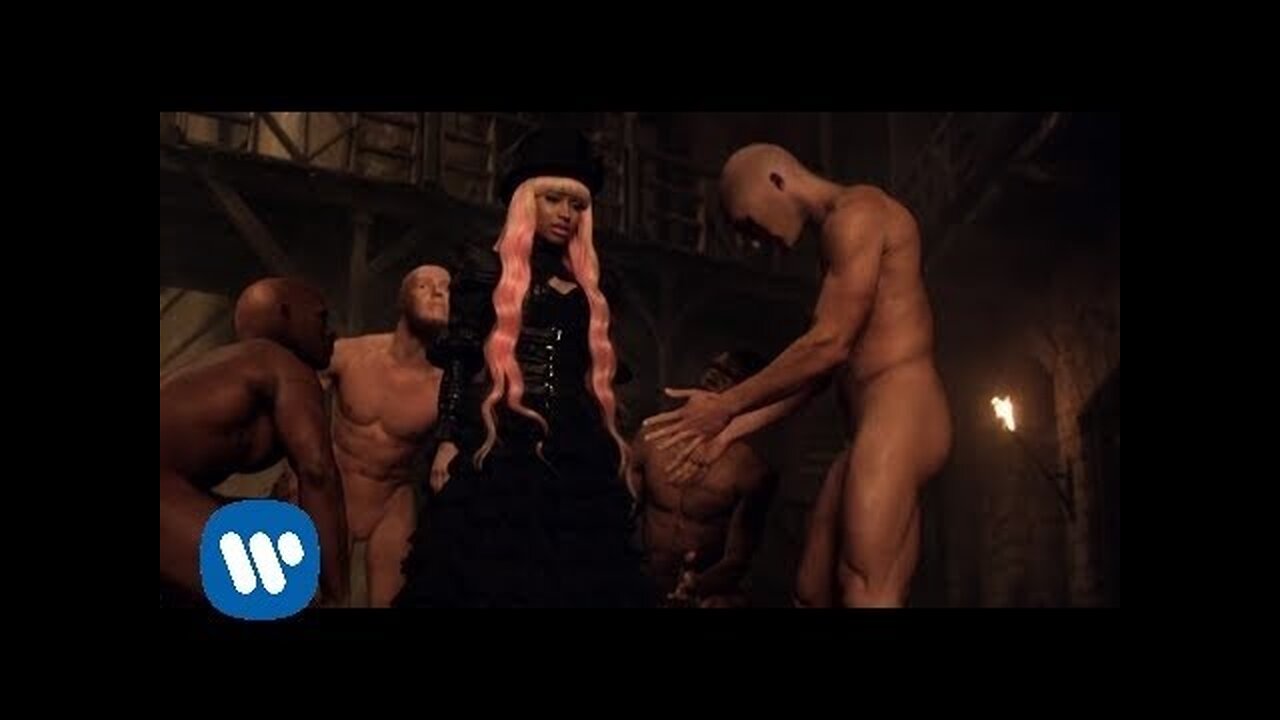 David Guetta - Turn Me On ft. Nicki Minaj (Official Video)