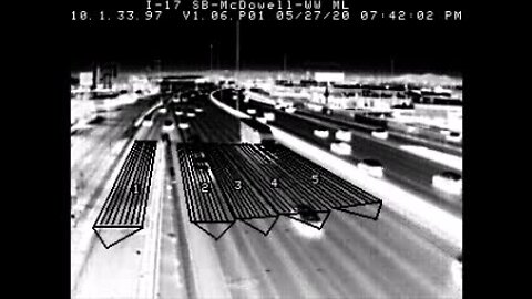 ADOT system captures wrong-way driver on I-17