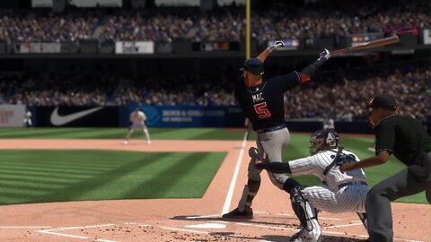 MLB The Show 22 2-run HR (8)