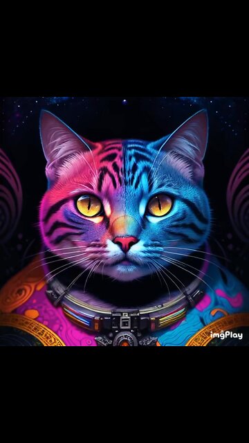 Cute Cat Picture ☯️