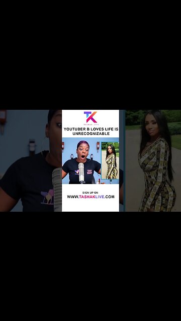 B LOVES LIFE HAS A NEW LOOK