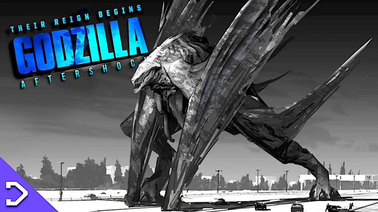 The Monster That KILLED Godzilla's Species! - King Of The Monsters NEWS