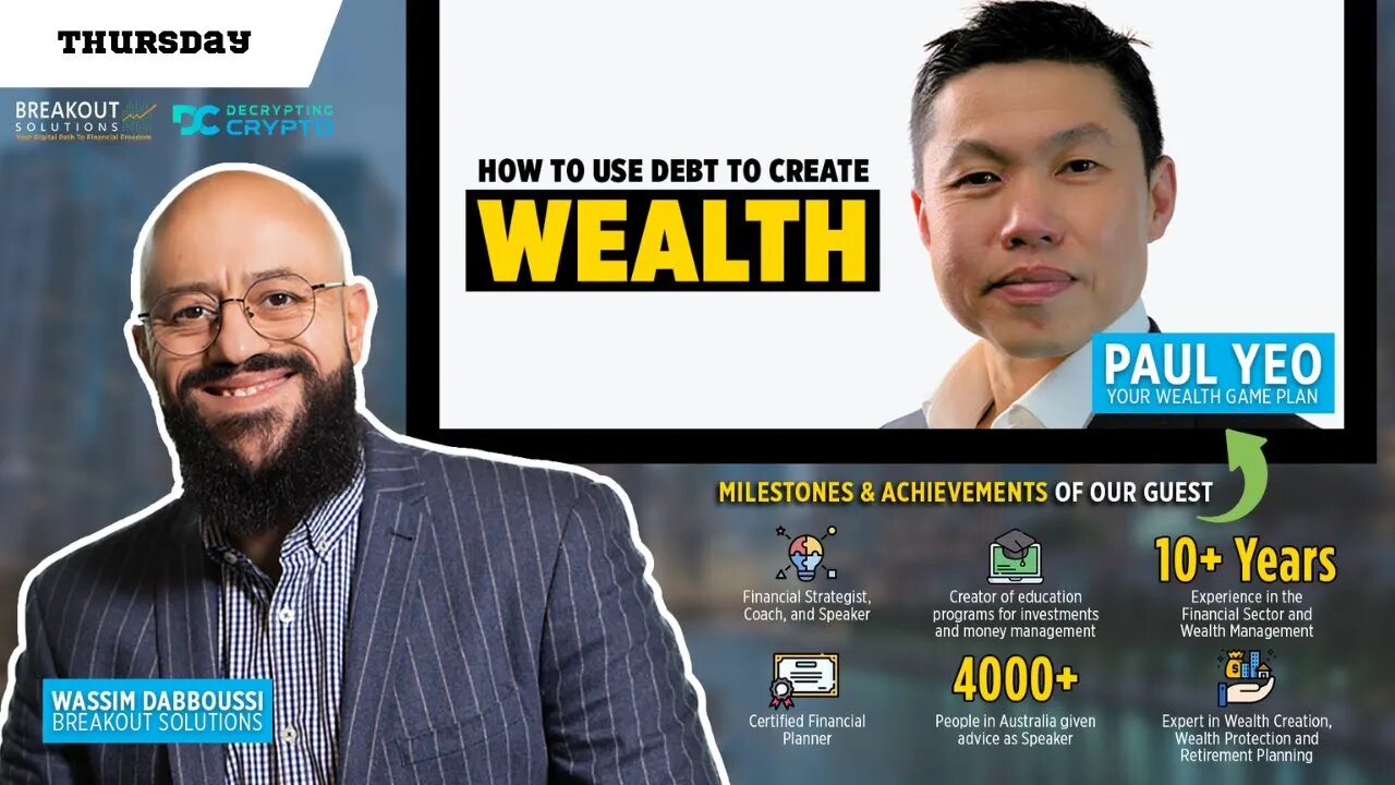 How To Use Debt To Create Wealth