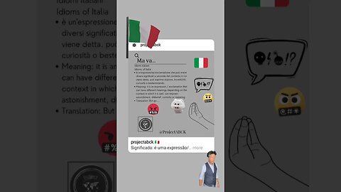 🇮🇹 Ma va...