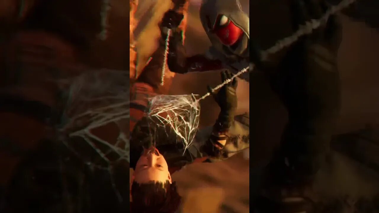 I thought Spider-Man doesn’t kill???