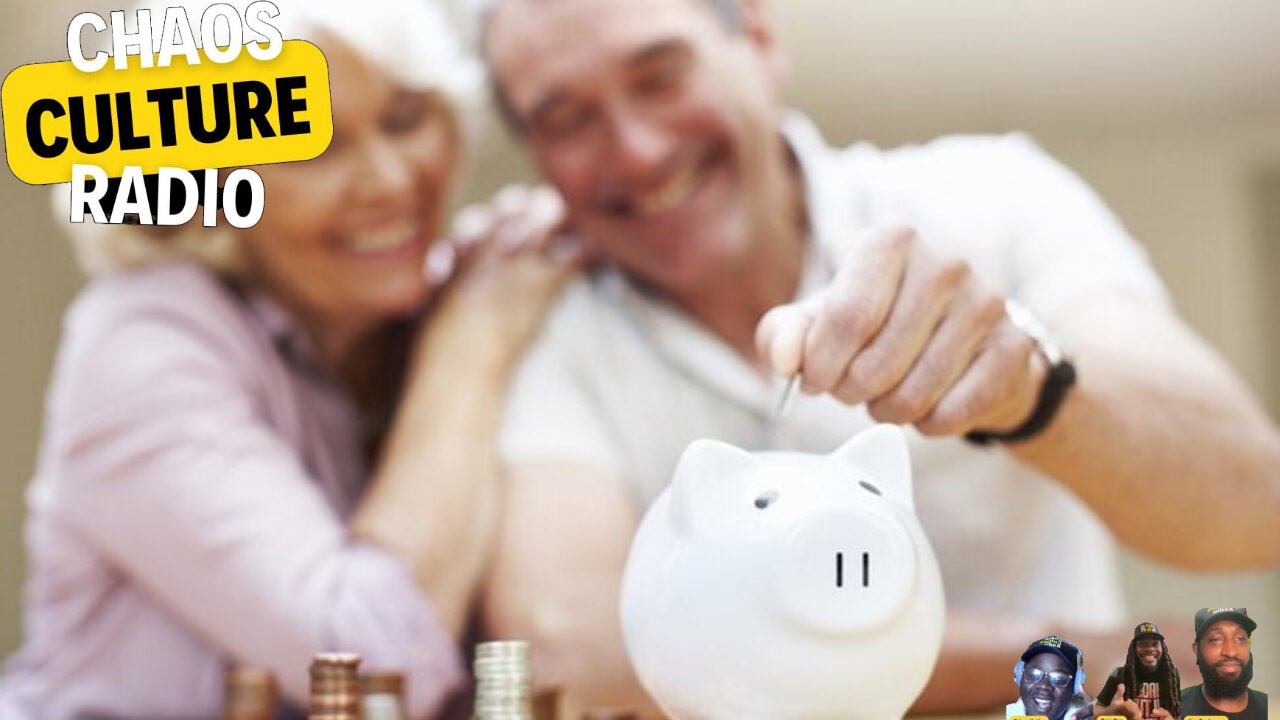 Saving Up For Retirement And Increasing Wealth