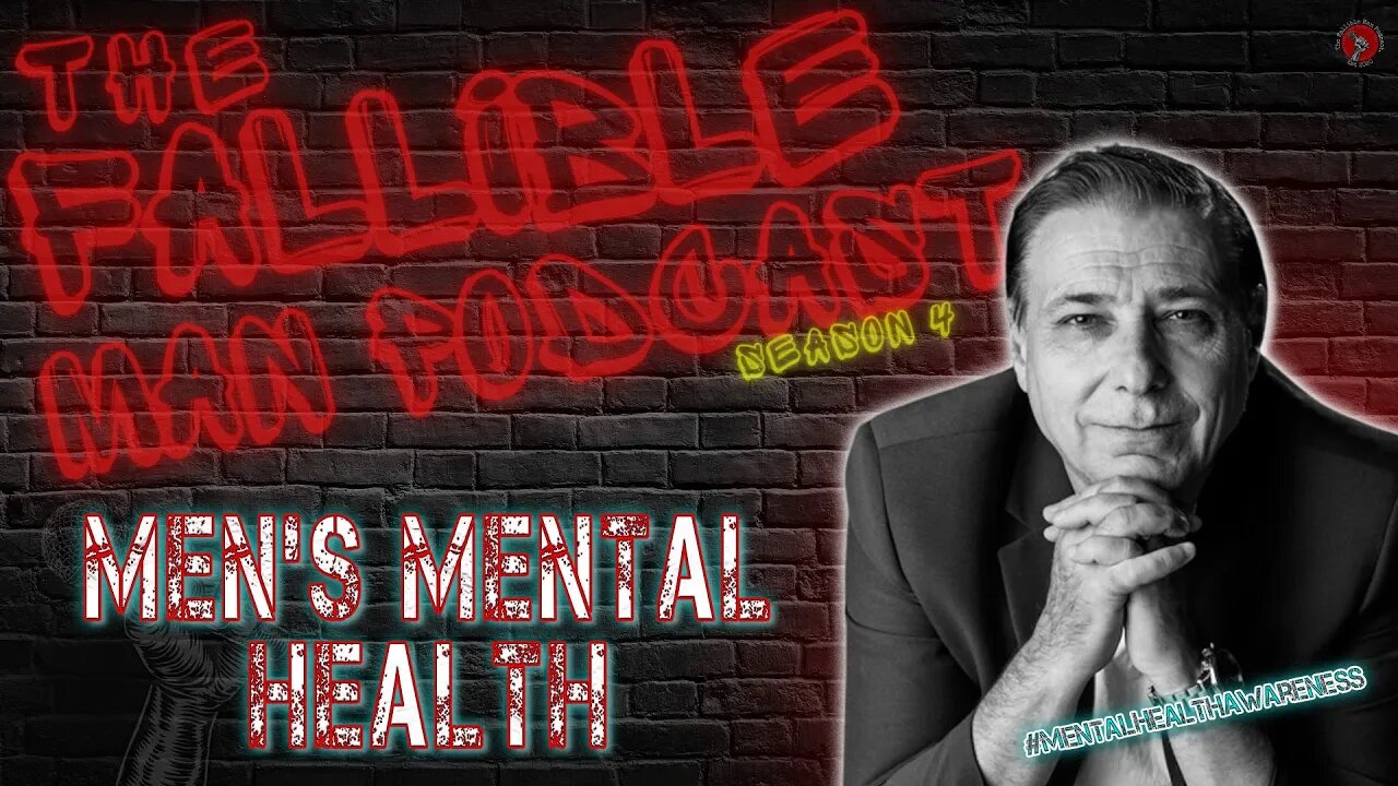 Unmasking Men's Mental Health: Challenging Societal Expectations with David Milan